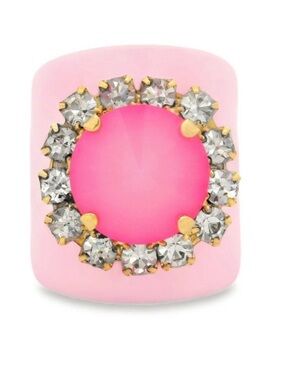 Pink Tova Ring